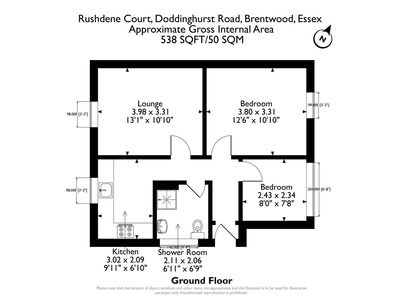 Floorplan